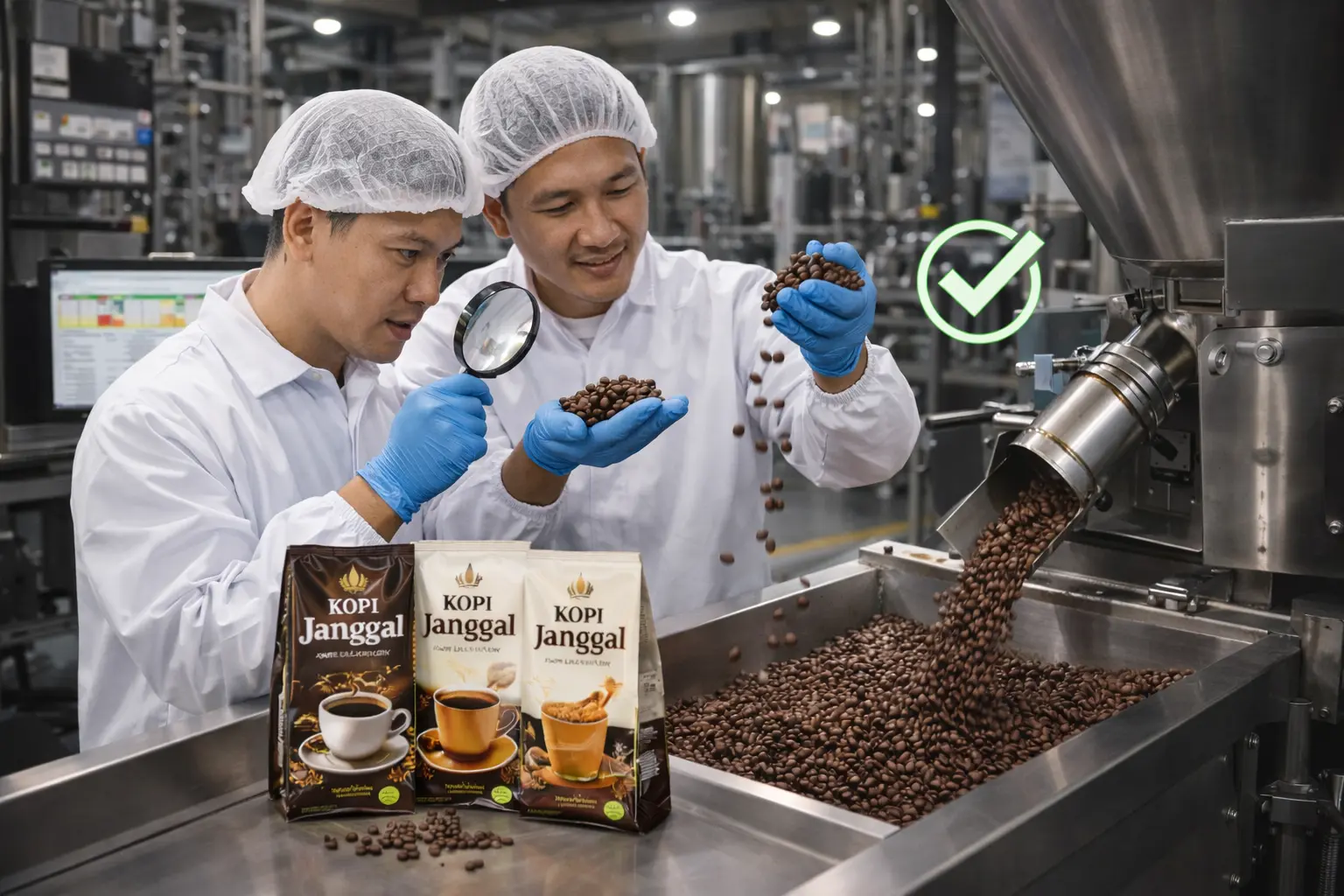 Produk Berkualitas