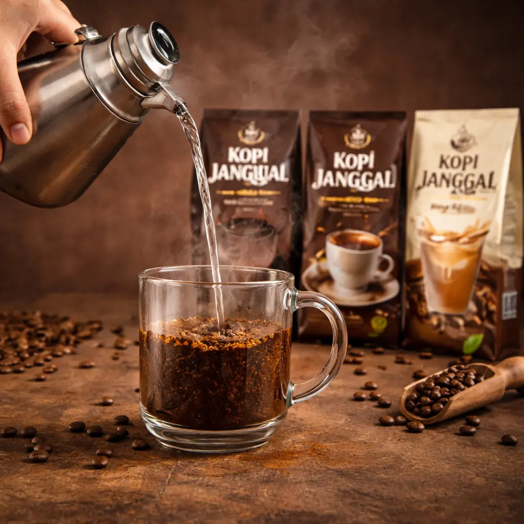 Langkah 2